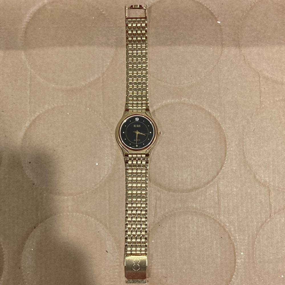 Bill Blass Watch